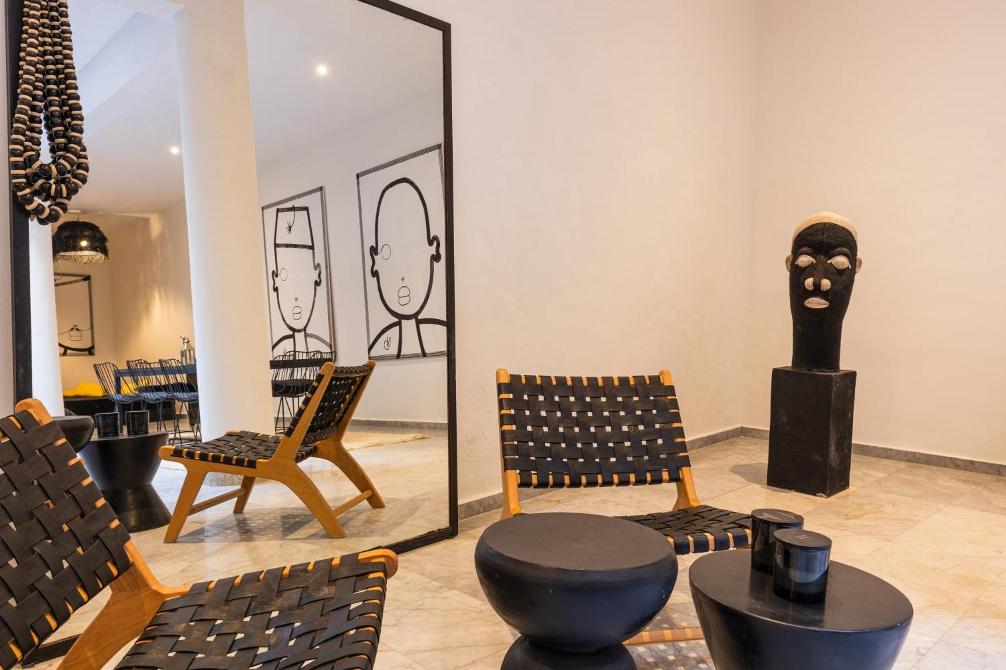 Dar Belhaj Villa Marrakesh Eksteriør billede