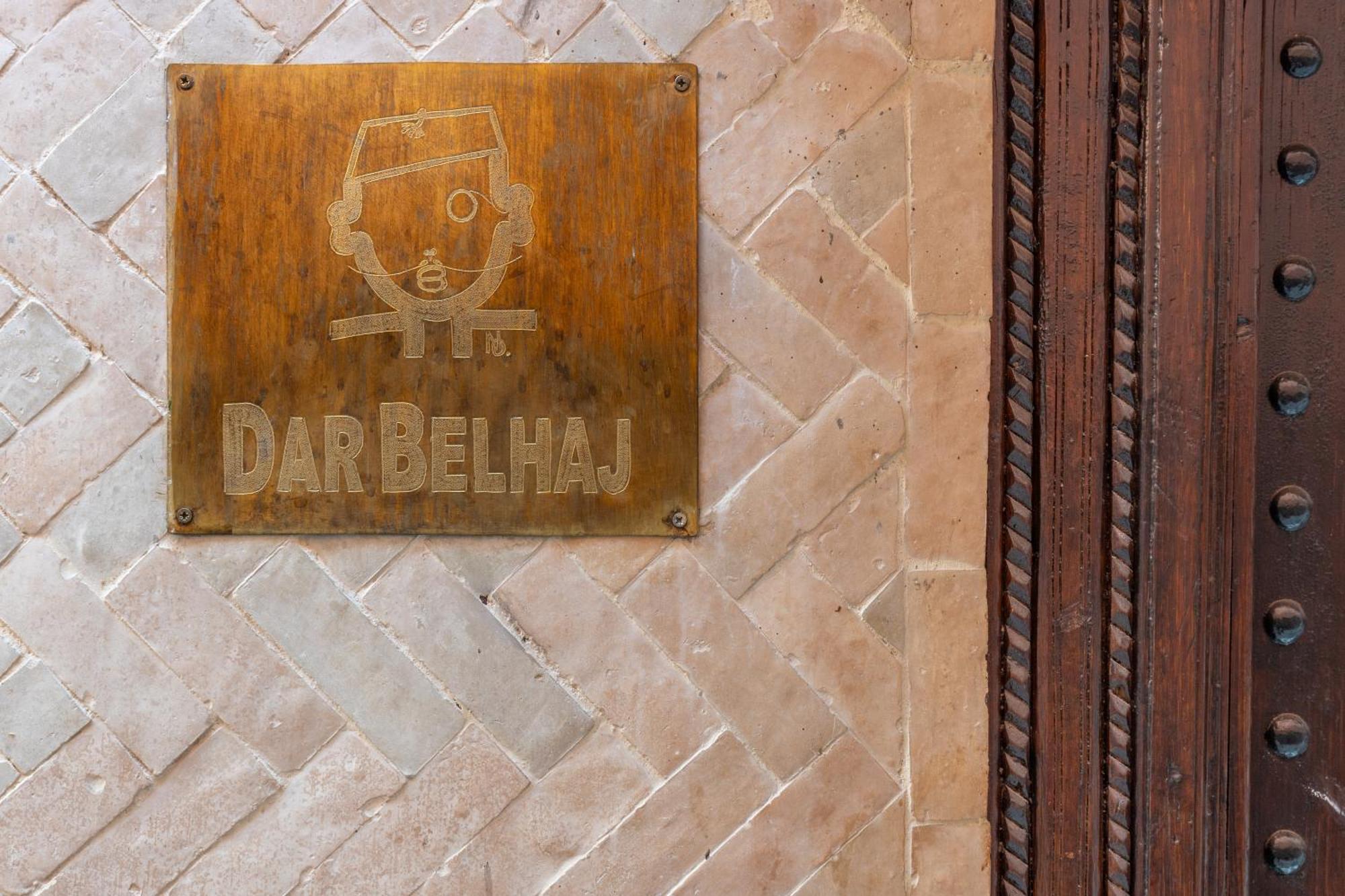 Dar Belhaj Villa Marrakesh Eksteriør billede