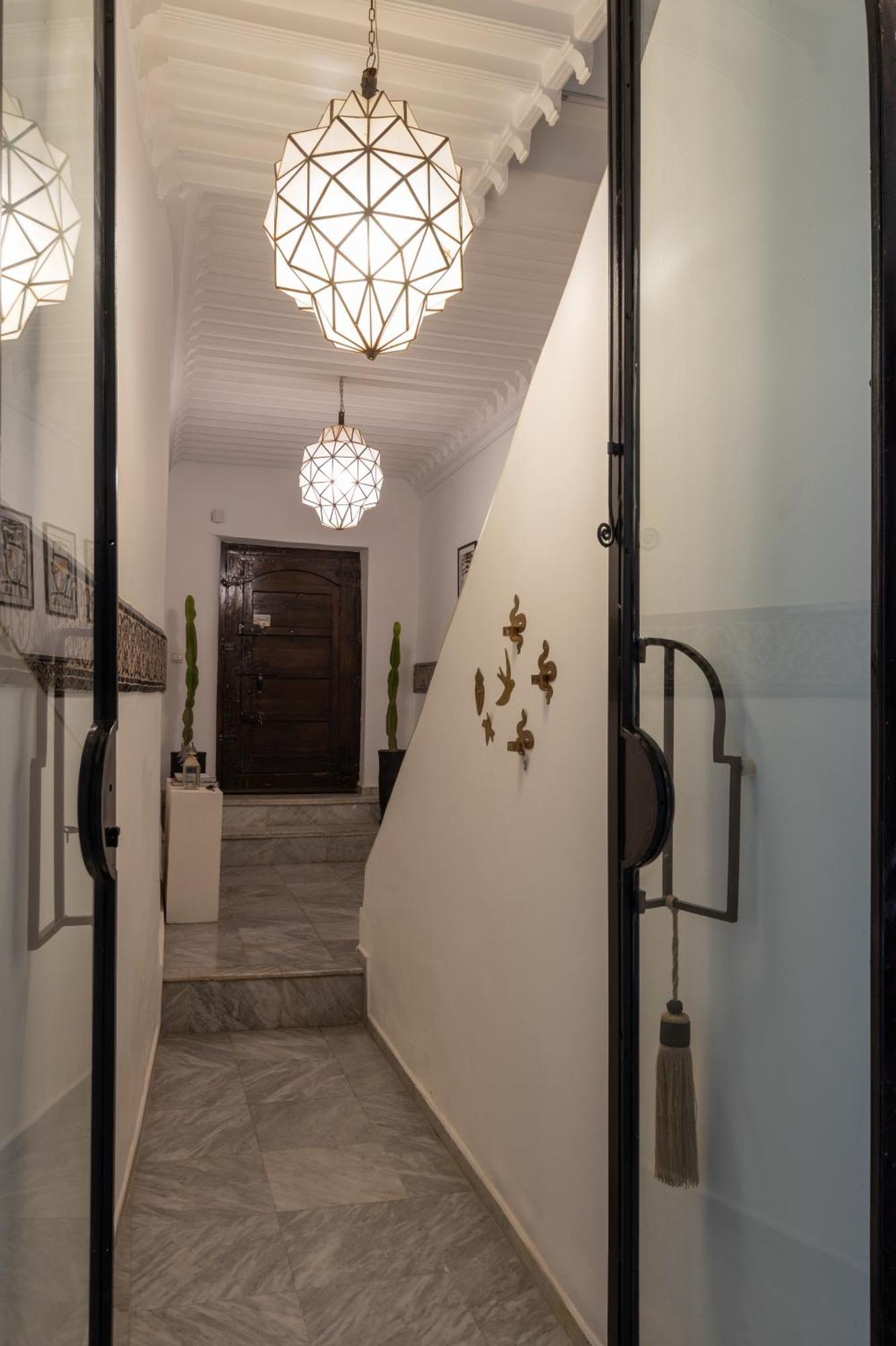 Dar Belhaj Villa Marrakesh Eksteriør billede