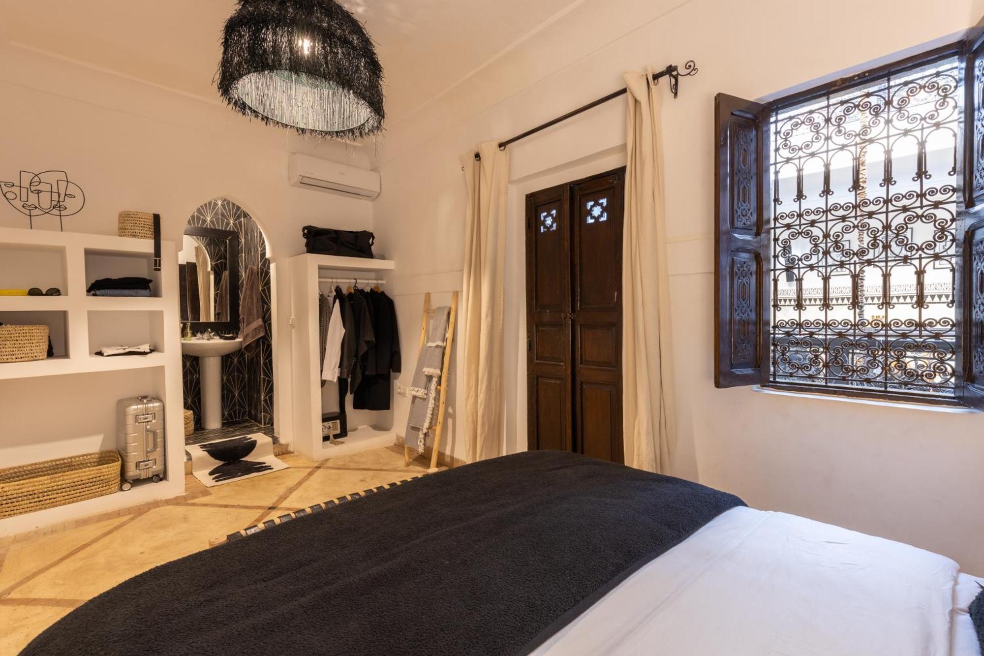 Dar Belhaj Villa Marrakesh Eksteriør billede