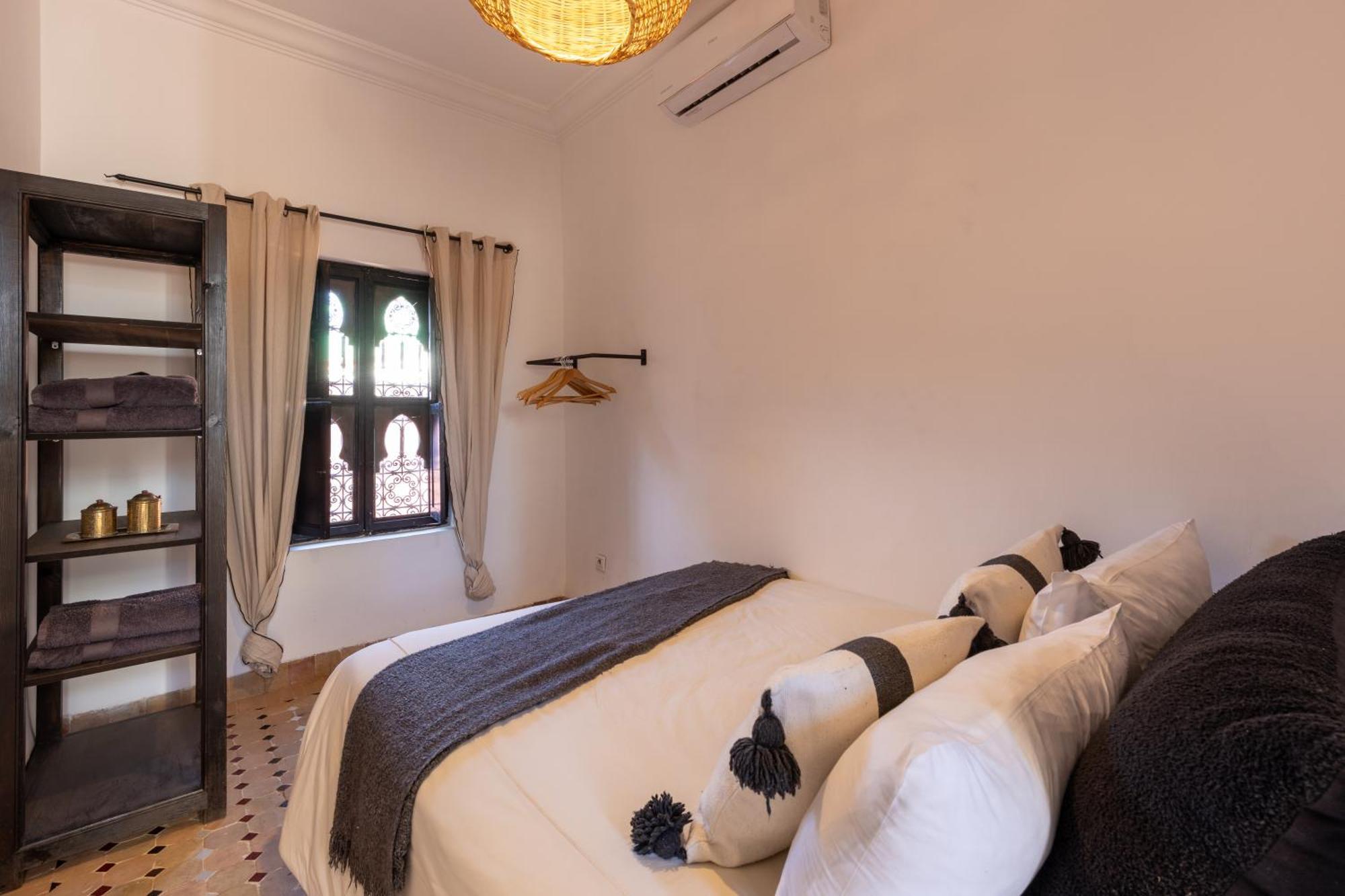 Dar Belhaj Villa Marrakesh Eksteriør billede