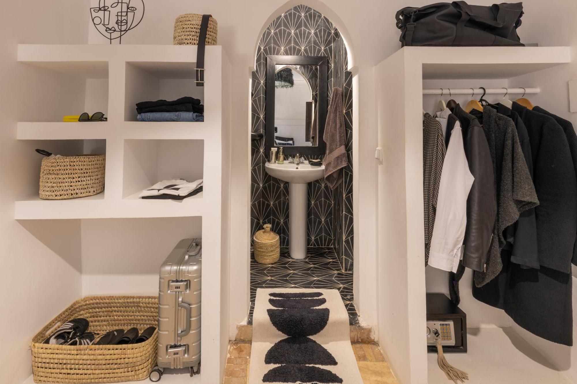 Dar Belhaj Villa Marrakesh Eksteriør billede