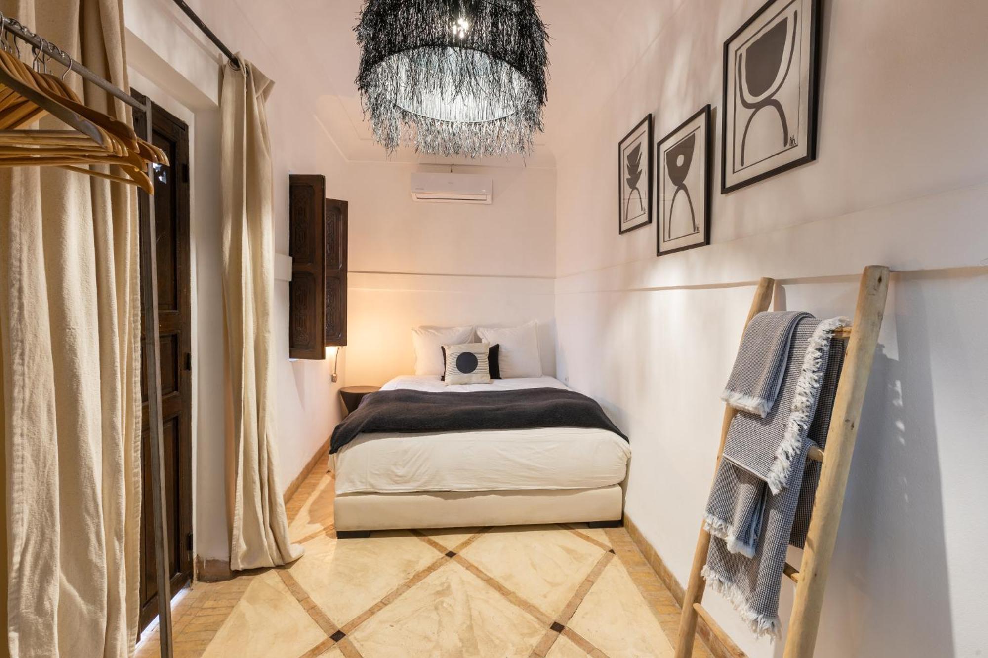 Dar Belhaj Villa Marrakesh Eksteriør billede