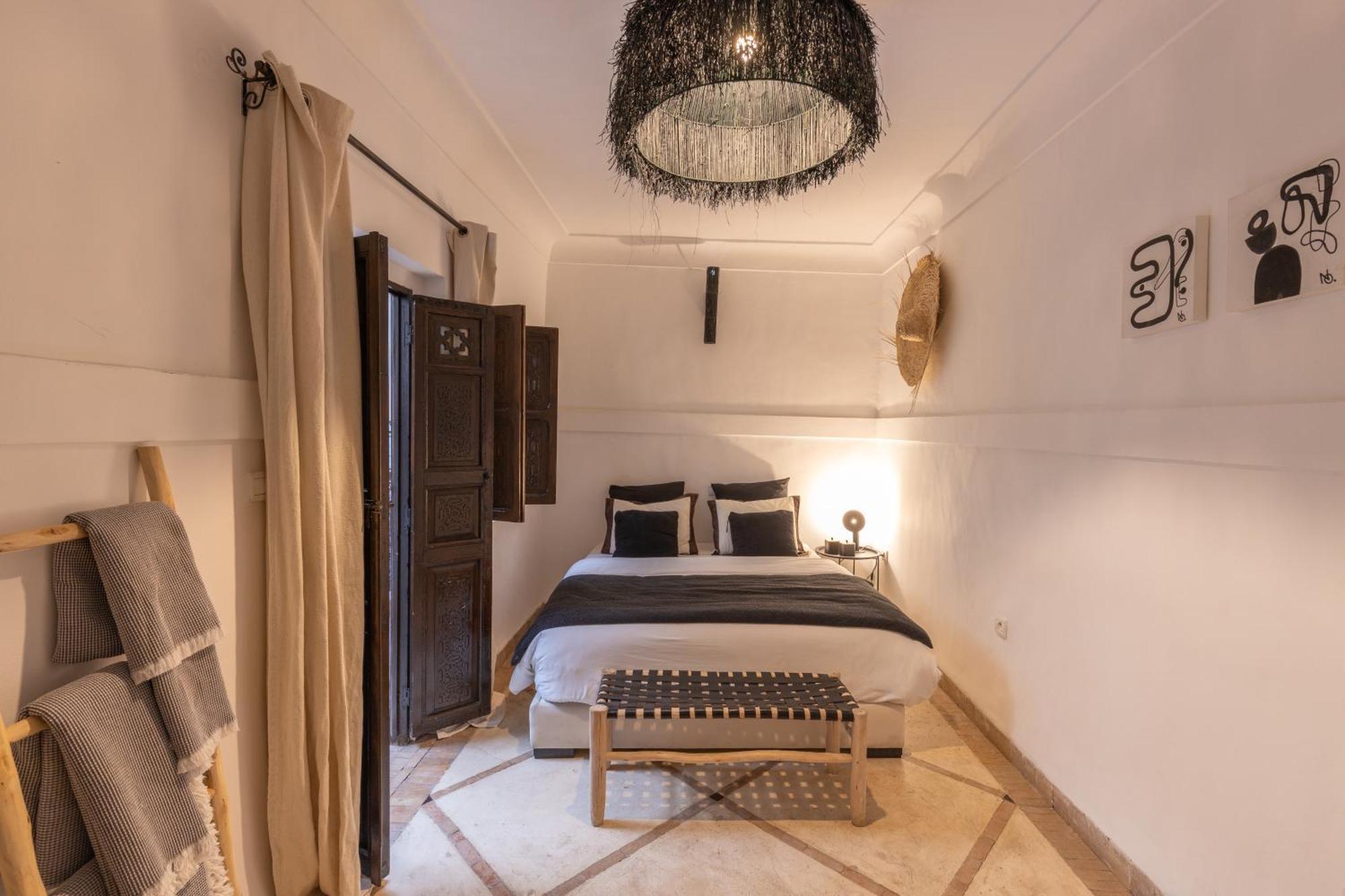 Dar Belhaj Villa Marrakesh Eksteriør billede