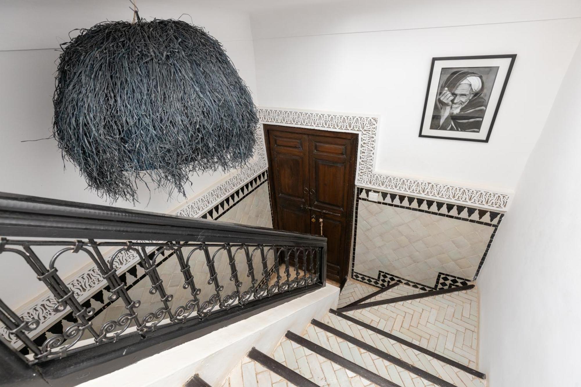 Dar Belhaj Villa Marrakesh Eksteriør billede