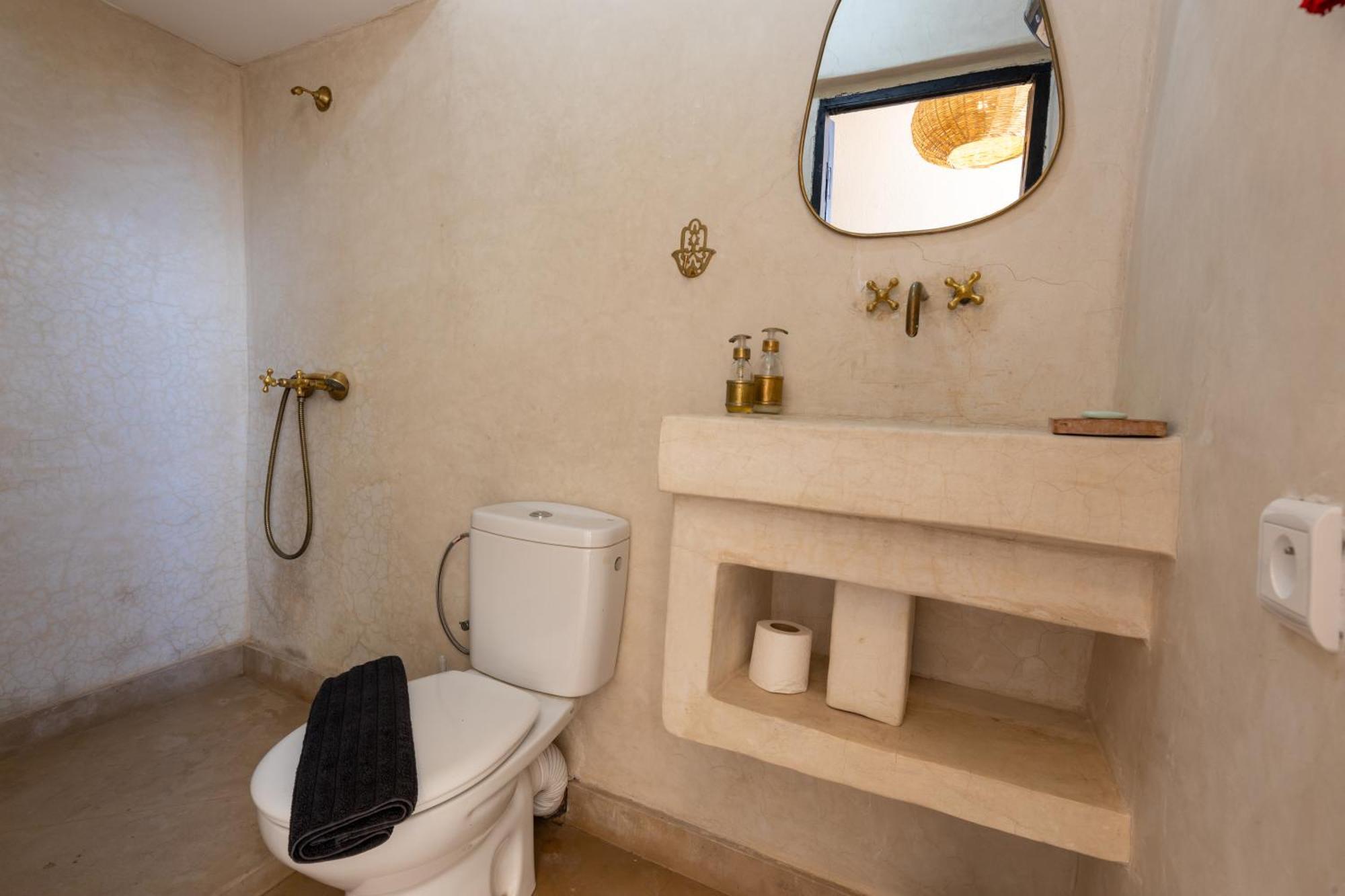 Dar Belhaj Villa Marrakesh Eksteriør billede
