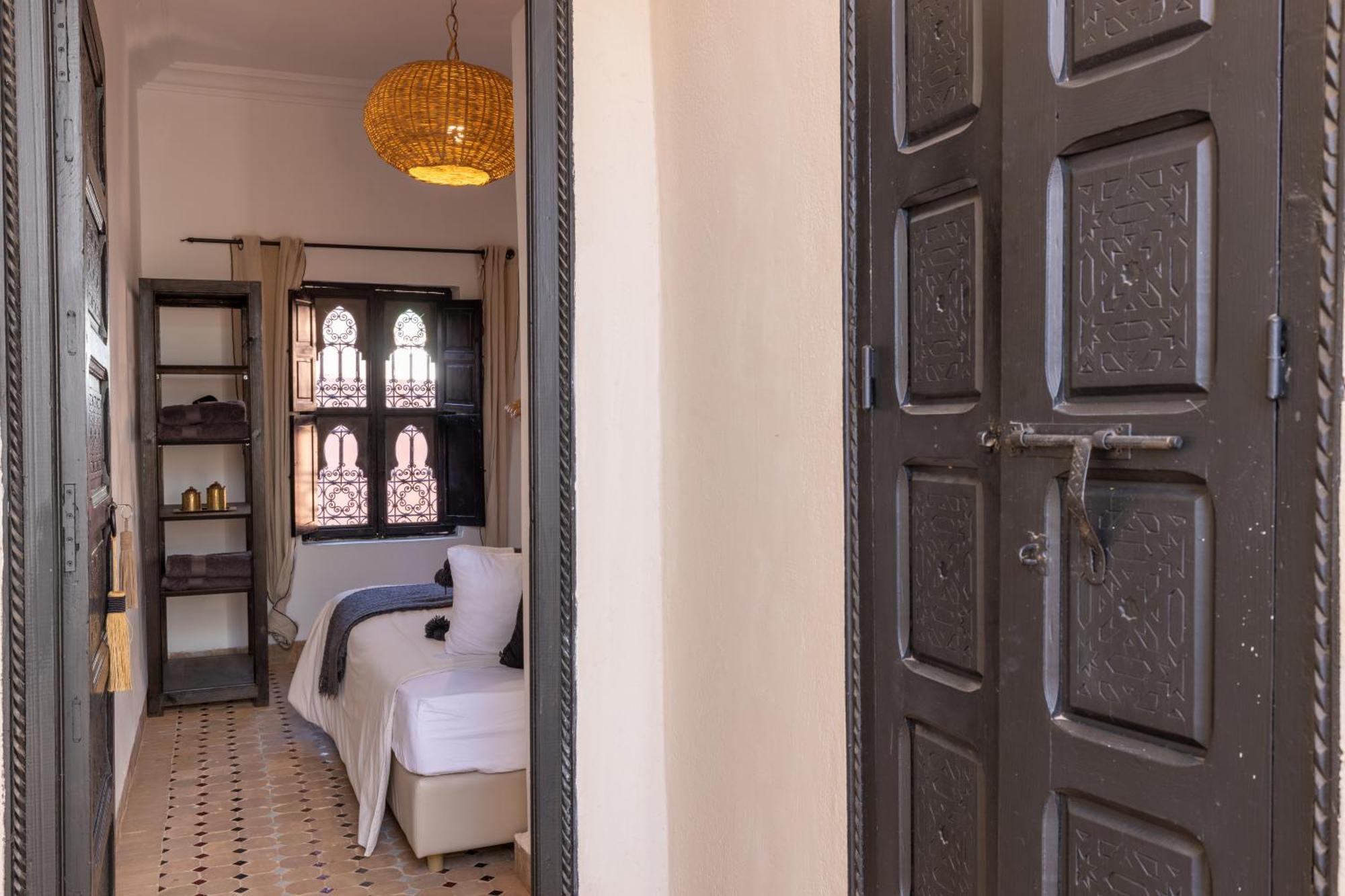 Dar Belhaj Villa Marrakesh Eksteriør billede