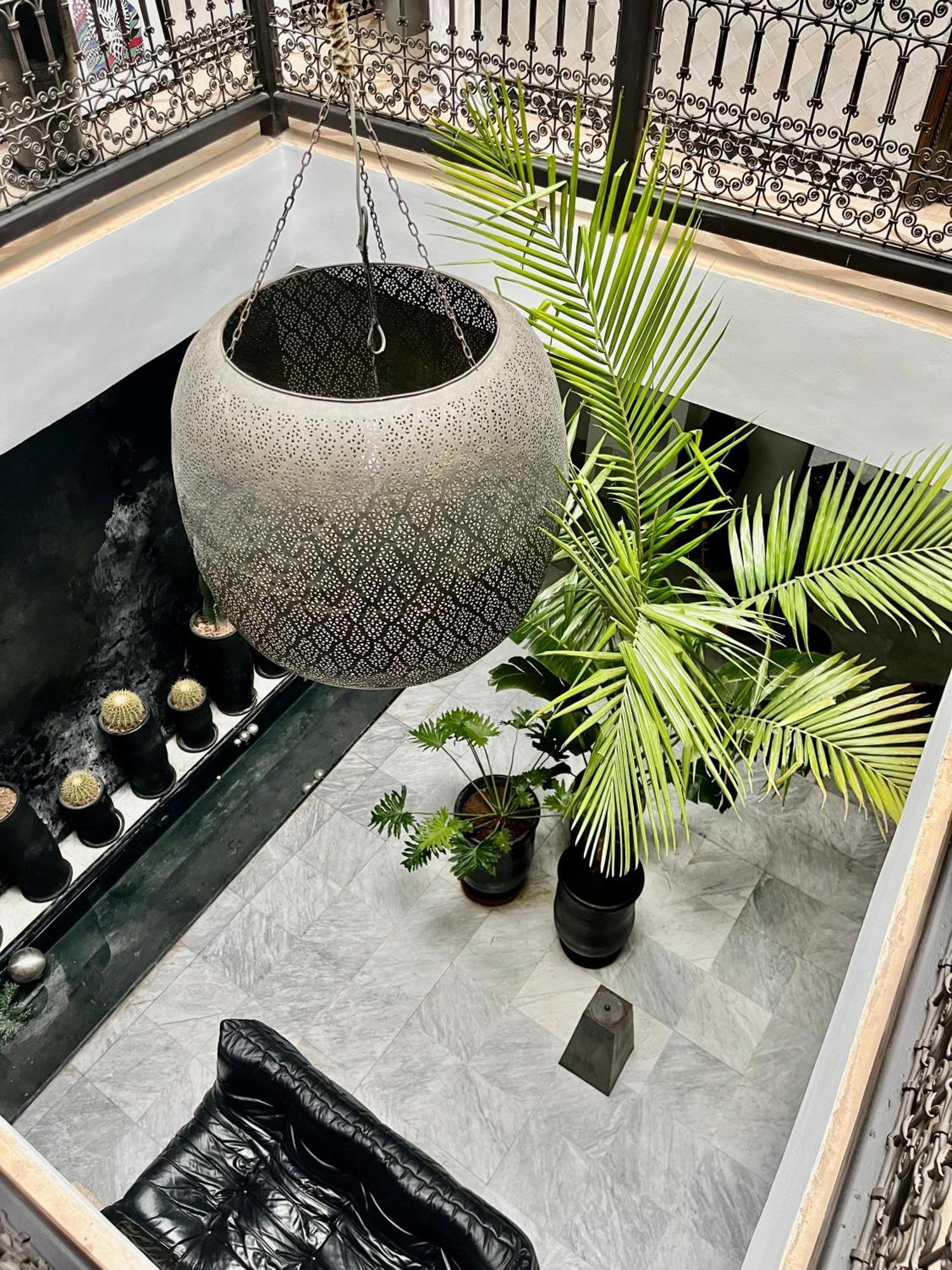 Dar Belhaj Villa Marrakesh Eksteriør billede